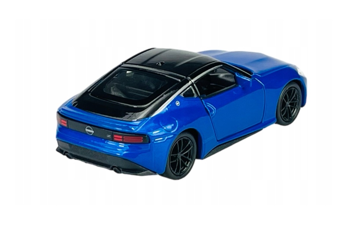 Welly Nissan Z 2023, modrý, 1:34-39