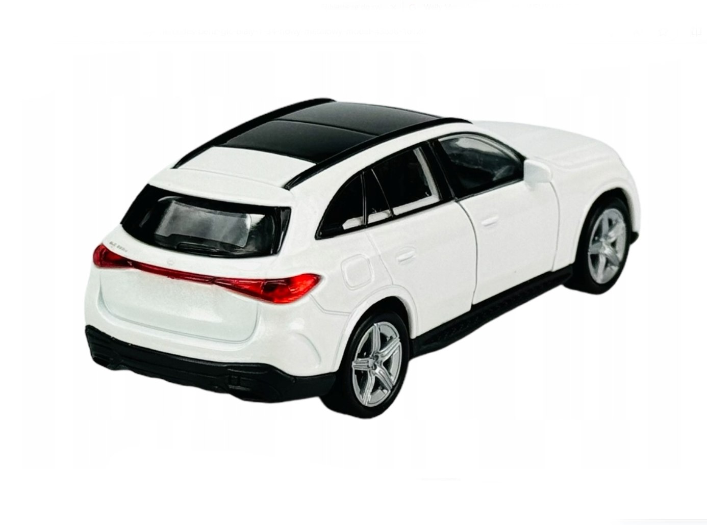 Welly Mercedes-Benz GLC (pearl) 1:34-39