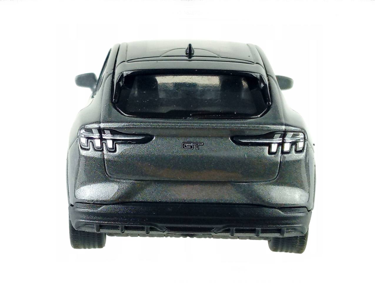 Welly Ford Mustang Mach-E GT 2023 (gray) 1:34-39