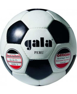 Fotbalový šitý míč GALA PERU BF5073S vel.5