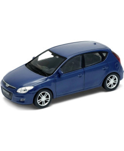 Welly Hyundai i30, Modrý 1:34-39