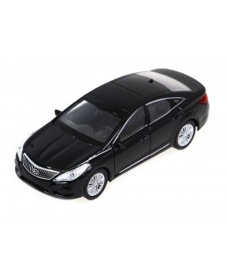 Welly Hyundai Azera, Černý 1:34-39