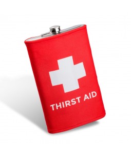 Obří placatka Thirst Aid 1,9 litru