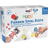 MUCKI sada malířský box -Play me paintbox