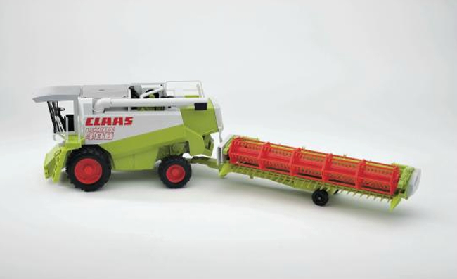 Bruder 2120 Kombajn Claas Lexion 480