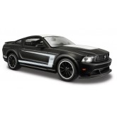 Maisto Ford Mustang Boss 302, Černý 1:24