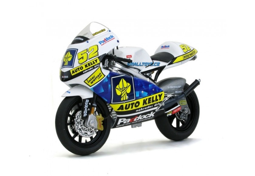 Aprilia RSW 250LE (2008) 1:18