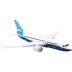 Cobi 26608 Boeing 737 Max 8, 1:110, 340 kostek