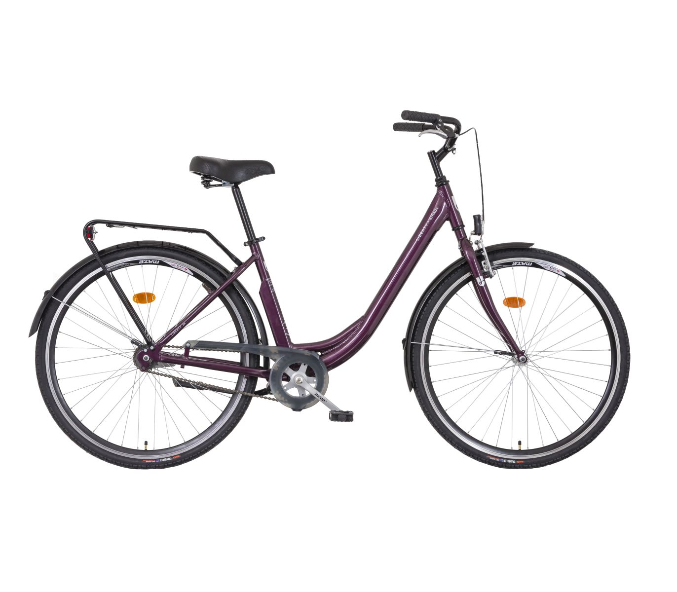 Liberty Jízdní kolo Strada 7spd. NEXUS 28" 2026 fialové
