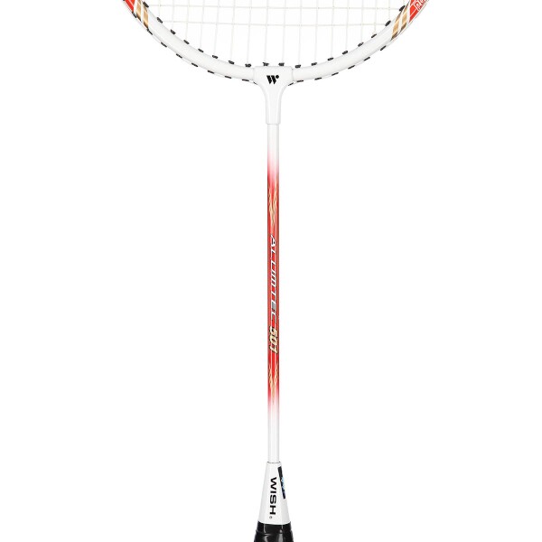 Badmintonový set Wish Alumtec 501K, Černá a červená