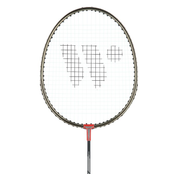 Badmintonový set Wish Alumtec 316K, Červená a modrá
