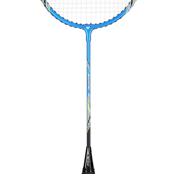 Badmintonový set ALUMTEC WISH 505K, Modrá