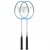 Badmintonový set WISH 505K, Modrý, Zelený