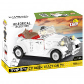 COBI 2264 1934 Citroën Traction 7C, 1:35, 199 kostek, 1 f, 1 pes