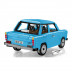 COBI 24331 Trabant 601 S, 1:12, 1420 kostek