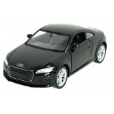 Welly Audi TT Coupe 2014, Černá 1:34-39