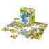 Efko Puzzle BIG ZOO BABY 24 dílků