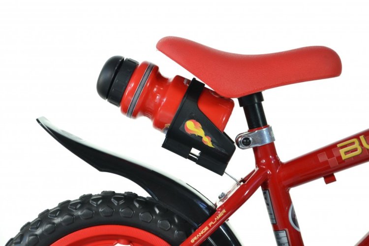 Dino Bikes Dětské kolo 412UL-CR Auta Cars 12"