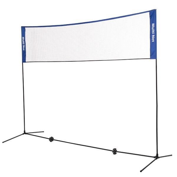 Nils NT7111 3v1 Skládací síť pro Badminton, Tenis, Volejbal