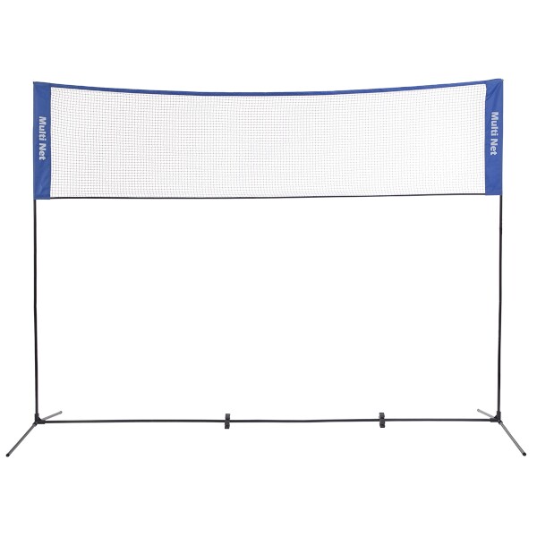 Nils NT7111 3v1 Skládací síť pro Badminton, Tenis, Volejbal