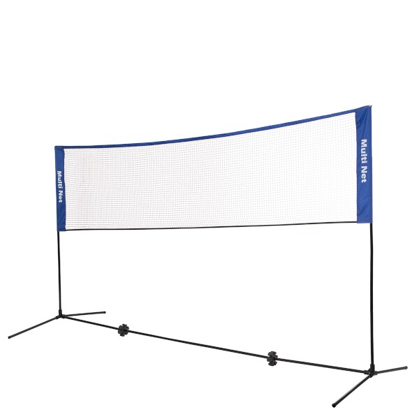 Nils NT7111 3v1 Skládací síť pro Badminton, Tenis, Volejbal