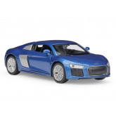 Welly Audi R8 V10 Modré (2016) 1:34-39