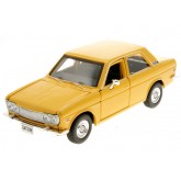 Maisto Datsun 510 (1971) Žlutý 1:24