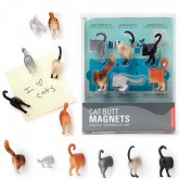 Magnety, Kočičky