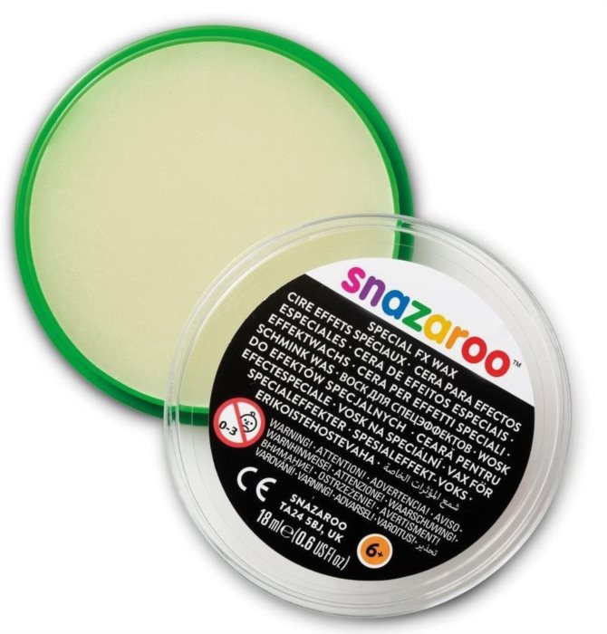 Snazaroo FX speciální vosk na efekty 18 ml.