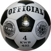 Fotbalový míč Official Sedco KWB32 vel. 4