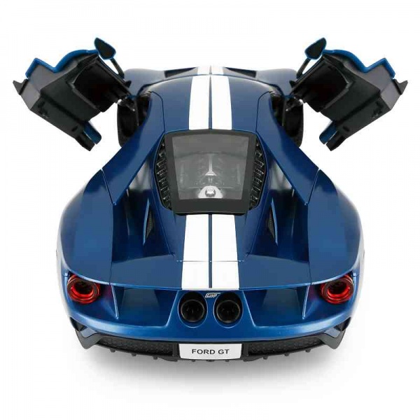 Rastar RC auto Ford GT Modrý (1:14)