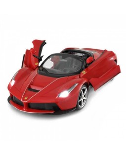 Rastar RC auto LaFerrari Aperta Červené (1:14)