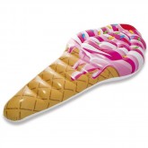 Intex Nafukovací lehátko Zmrzlina 224x107 cm