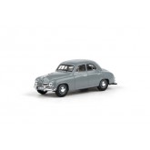 Abrex Škoda 1201 (1956) Šedá 1:43