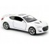 Welly Hyundai Genesis II Coupe White 1:34-39