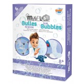 Buki Mýdlové bubliny, miniLab