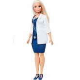 Mattel Barbie Doktorka