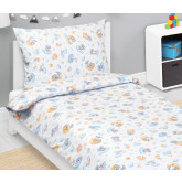 Bellatex Povlečení bavlněné Junior, Koala - 140x200, 70x90 cm