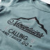 HI-TEC Lady Nulis dámské tričko Silver Pine Melange