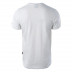 Hi-Tec Isobar pánské bavlněné tričko White vel. XL