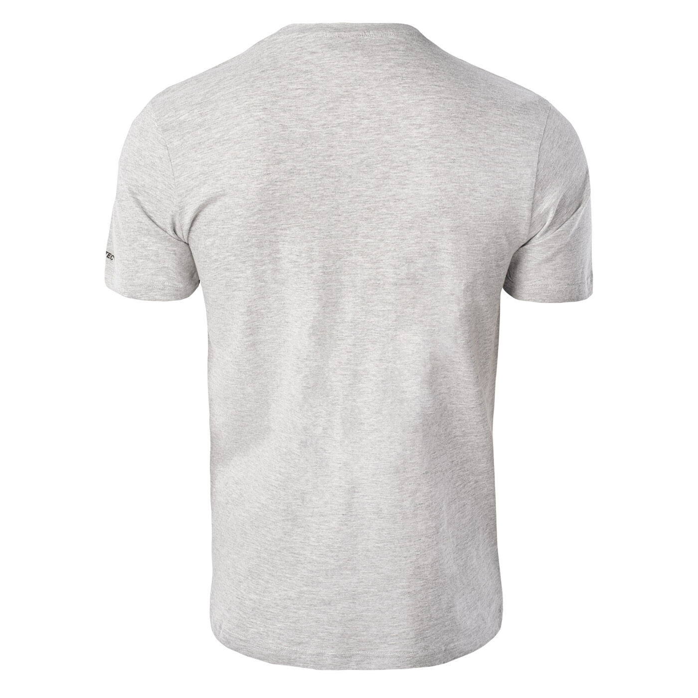 Hi-Tec Renon pánské bavlněné tričko Grey vel. XL