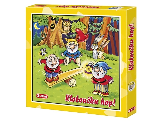 Efko Kloboučku Hop