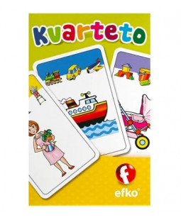 Efko Kvarteto Baby