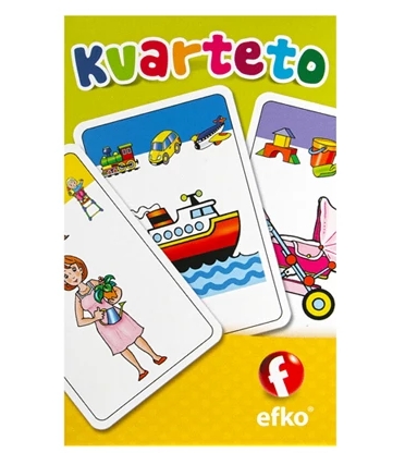 Efko Kvarteto Baby