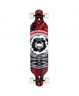 Longboard Nils Spider, 104x24 cm