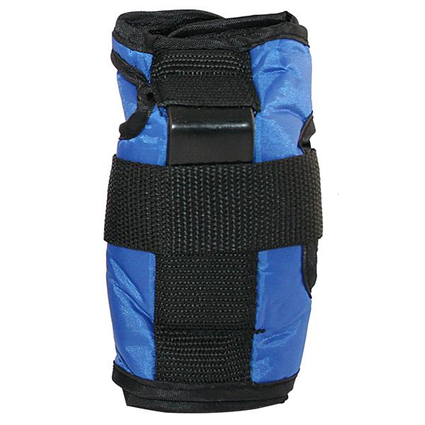 Nils Extreme H110 Chrániče na brusle, vel. S, modré