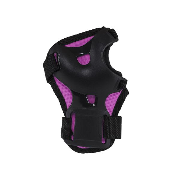 Nils Extreme H210 Souprava chráničů, vel. L, růžové