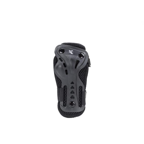 Nils Extreme Chrániče H706, vel. S, černé