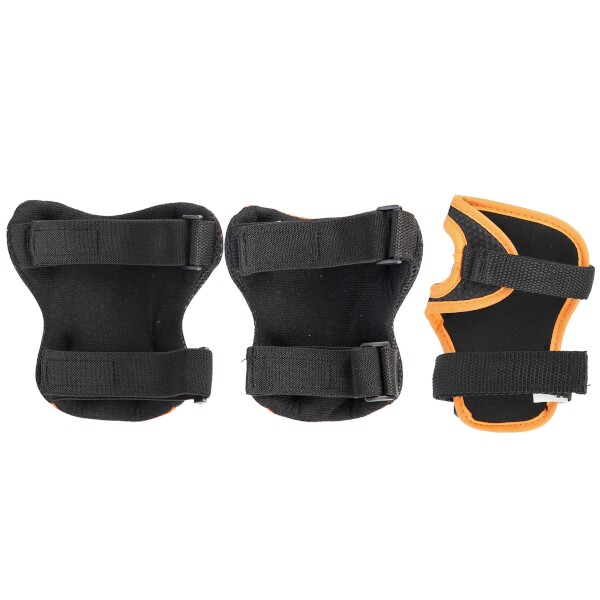 Nils Extreme Chrániče H716, vel. S, černo-oranžové
