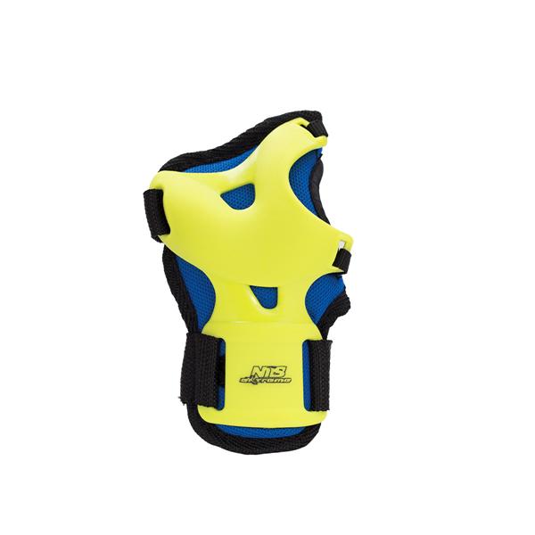 Nils Extreme Chrániče H716, vel. S, modro-zelené